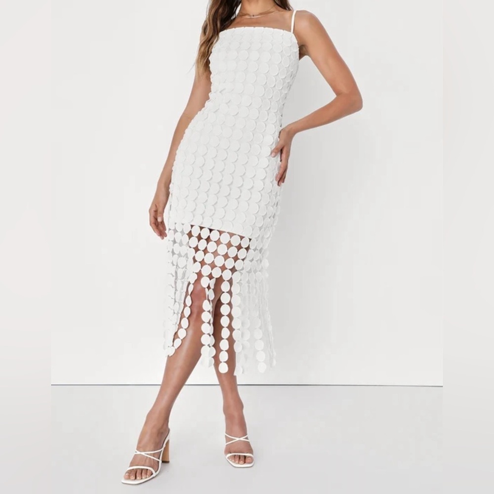 Lulus dress